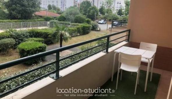 Logement �tudiant T3 à Toulouse (31500)