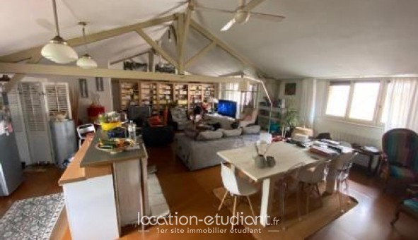 Logement étudiant T3 à Toulouse (31500)