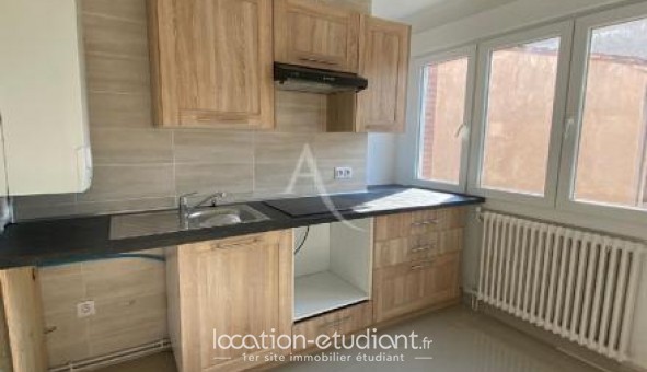 Logement étudiant T3 à Toulouse (31500)