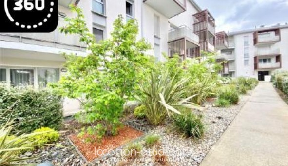 Logement �tudiant T3 à Toulouse (31500)