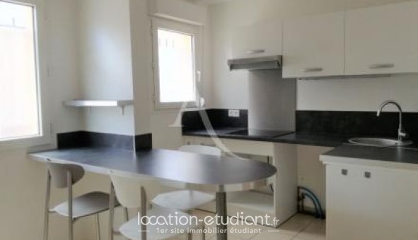 Logement tudiant T3 à Toulouse (31500)