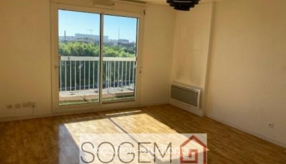 Logement étudiant T3 à Toulouse (31500)