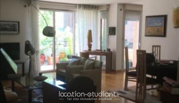 Logement tudiant T3 à Toulouse (31500)