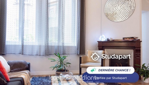 Logement tudiant T3 à Toulouse (31500)