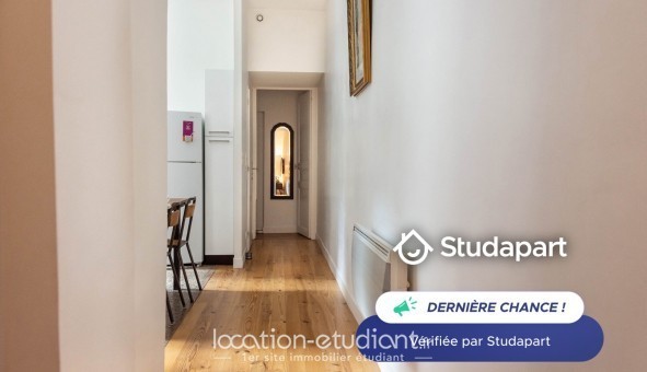 Logement tudiant T3 à Toulouse (31500)