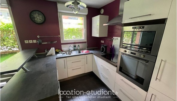 Logement étudiant T3 à Toulouse (31500)