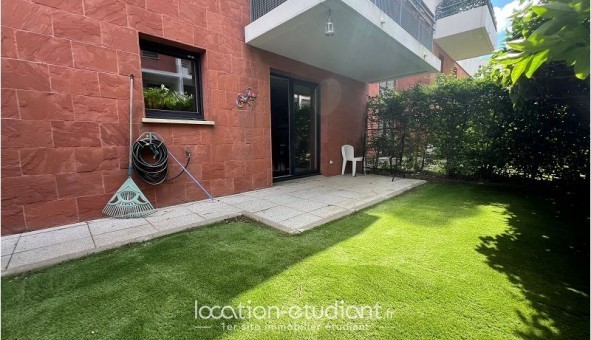 Logement étudiant T3 à Toulouse (31500)