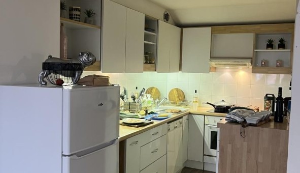 Logement tudiant T3 à Toulouse (31500)