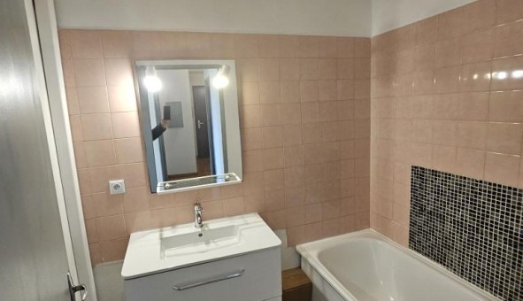 Logement tudiant T3 à Toulouse (31500)