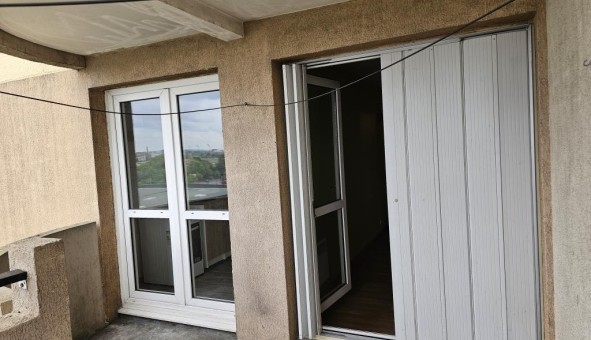 Logement tudiant T3 à Toulouse (31500)