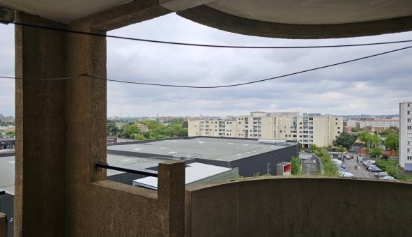 Logement tudiant T3 à Toulouse (31500)