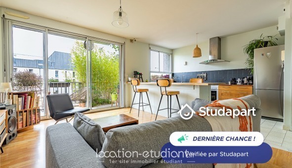 Logement tudiant T3 à Toulouse (31500)