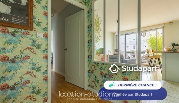 Logement tudiant T3 à Toulouse (31500)