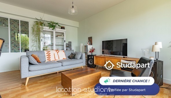 Logement tudiant T3 à Toulouse (31500)