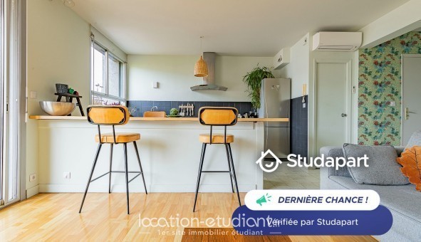 Logement tudiant T3 à Toulouse (31500)