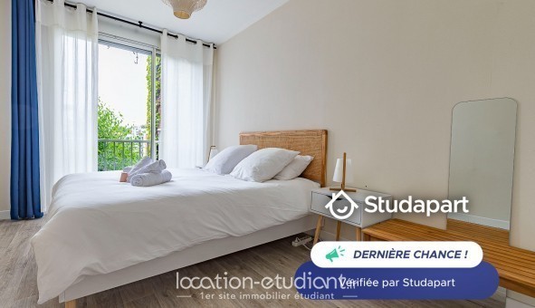 Logement tudiant T3 à Toulouse (31500)