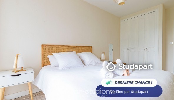 Logement tudiant T3 à Toulouse (31500)