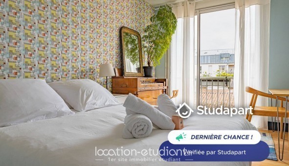 Logement tudiant T3 à Toulouse (31500)