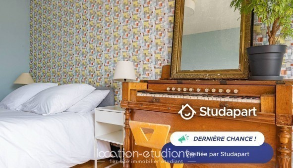 Logement tudiant T3 à Toulouse (31500)
