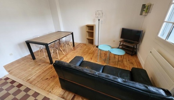 Logement tudiant T3 à Toulouse (31500)