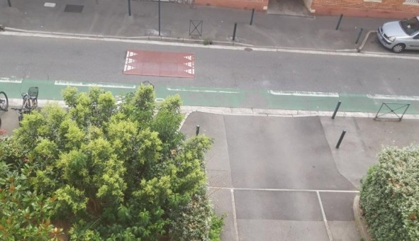 Logement tudiant T3 à Toulouse (31500)