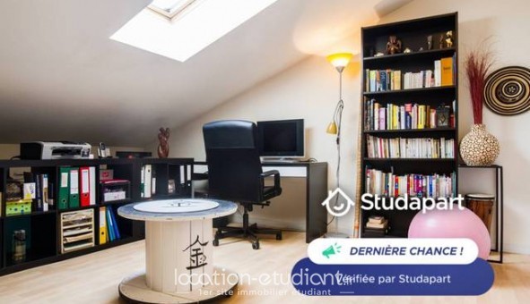 Logement tudiant T3 à Toulouse (31500)