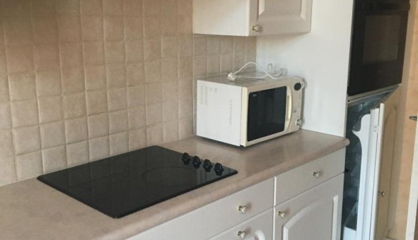 Logement tudiant Location T3 Vide Toulouse (31500)
