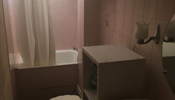 Logement tudiant T3 à Toulouse (31500)