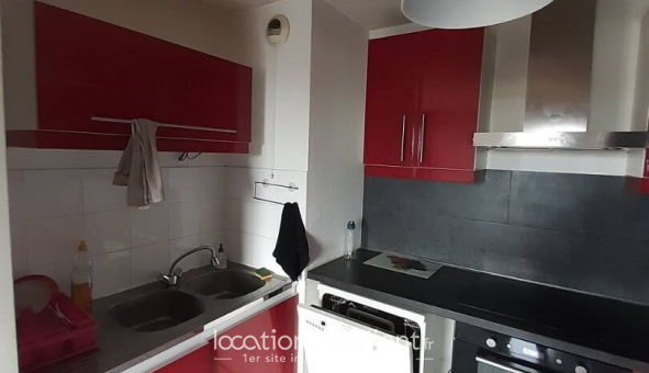 Logement tudiant T3 à Toulouse (31500)