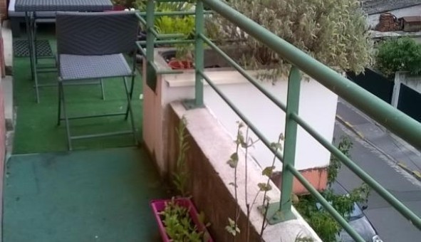 Logement tudiant T3 à Toulouse (31500)