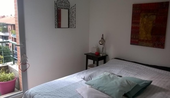 Logement tudiant T3 à Toulouse (31500)