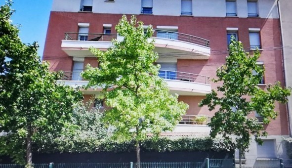 Logement tudiant T3 à Toulouse (31500)