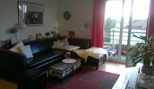 Logement tudiant T3 à Toulouse (31500)