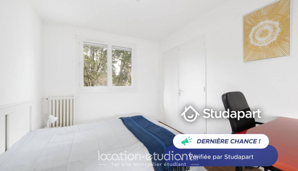 Logement tudiant T3 à Toulouse (31500)