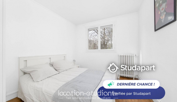 Logement tudiant T3 à Toulouse (31500)