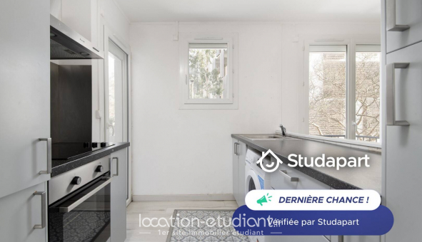 Logement tudiant T3 à Toulouse (31500)