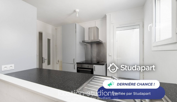 Logement tudiant T3 à Toulouse (31500)