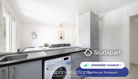 Logement tudiant T3 à Toulouse (31500)