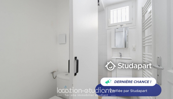Logement tudiant T3 à Toulouse (31500)