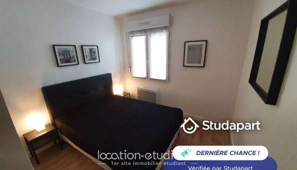 Logement tudiant T3 à Toulouse (31500)