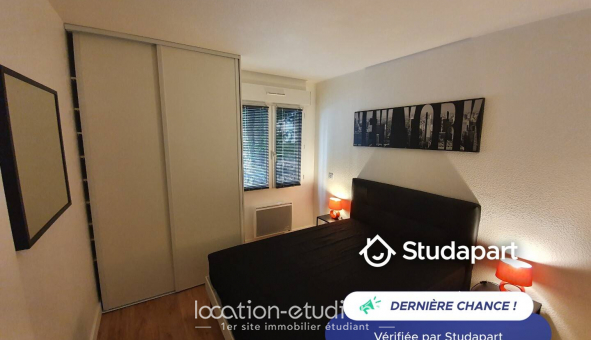 Logement tudiant T3 à Toulouse (31500)