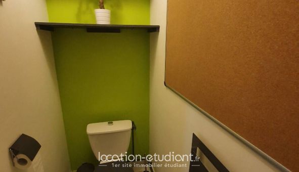 Logement tudiant T3 à Toulouse (31500)