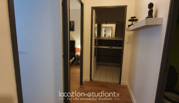 Logement tudiant T3 à Toulouse (31500)