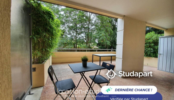 Logement tudiant T3 à Toulouse (31500)