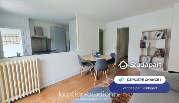 Logement tudiant T3 à Toulouse (31500)