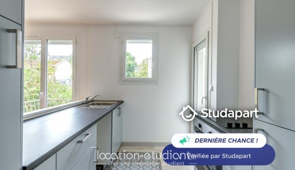 Logement tudiant T3 à Toulouse (31500)