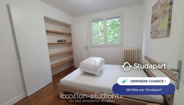 Logement tudiant T3 à Toulouse (31500)