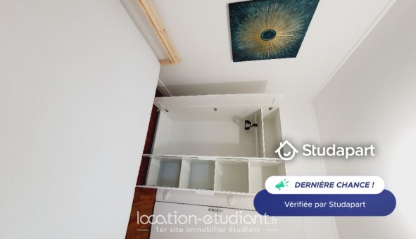 Logement tudiant T3 à Toulouse (31500)