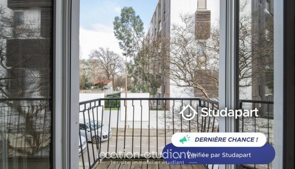Logement tudiant T3 à Toulouse (31500)