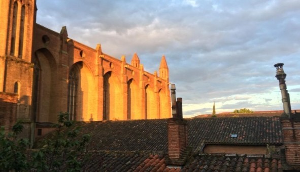 Logement tudiant Location T3 Vide Toulouse (31500)